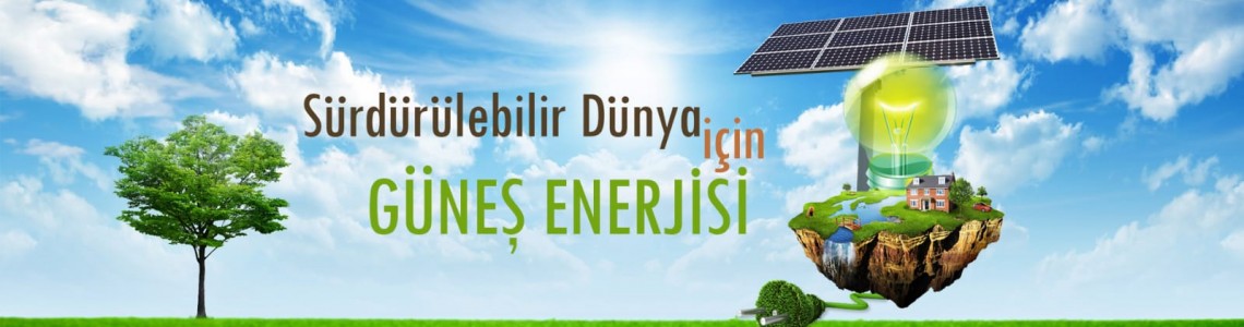 Adana Güneş Paneli